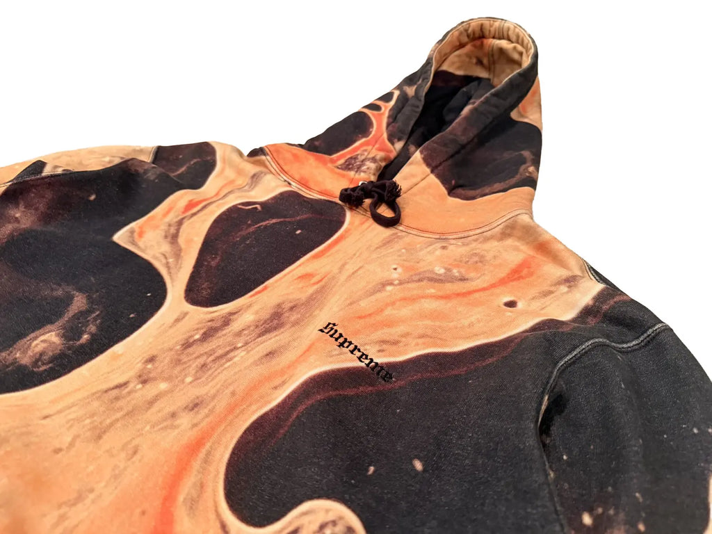 Supreme x Andres Serrano Blood and Semen Hoodie SZ L