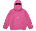 Supreme x Polartec Face Mask Half Zip Hooded Sweatshirt SZ M