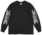 Supreme/ANTIHERO Eagle L/S Tee SZ L