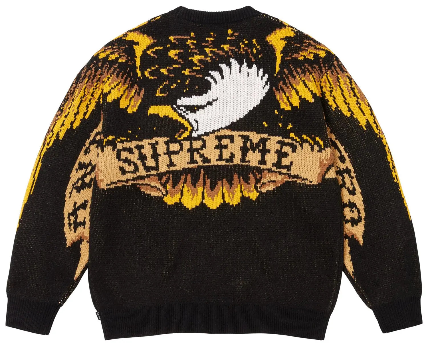 Supreme®/ANTIHERO® Sweater SZ L