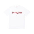 Supreme “RX Tee" White SZ XL