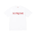 Supreme “RX Tee" White SZ XL