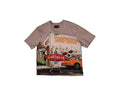 GodSpeed Surf Shop Tee SZ L