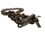 Chrome Hearts Paper Chain 8”