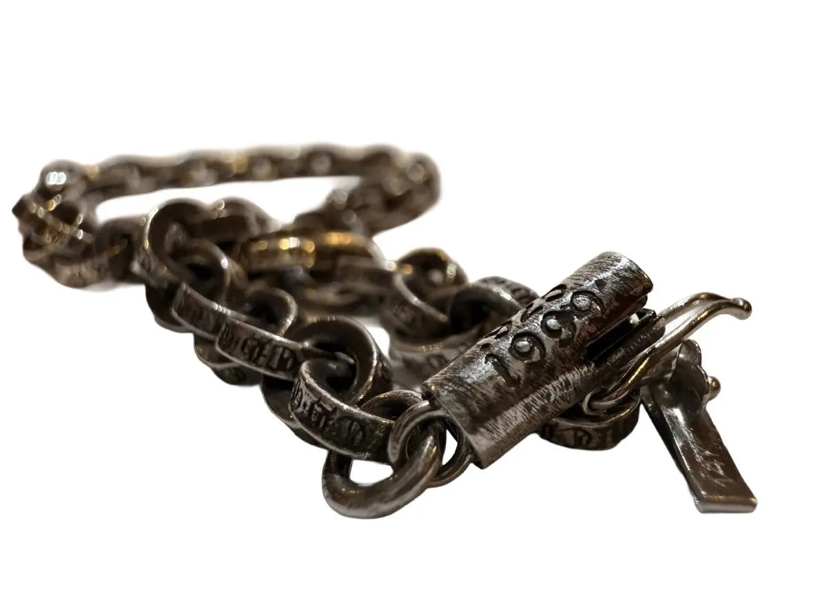 Chrome Hearts Paper Chain 8”