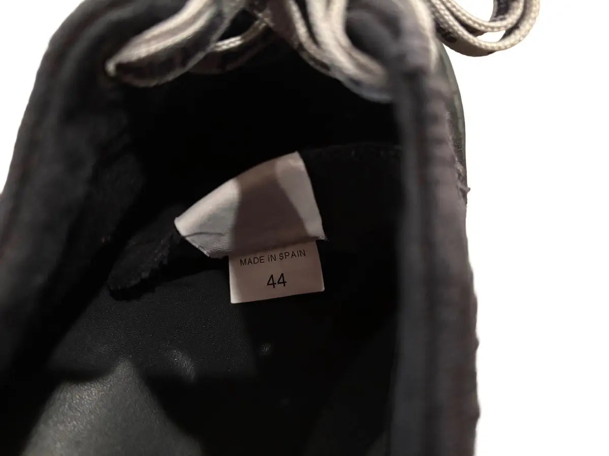Palm Angels Distressed Low-Tops US 10