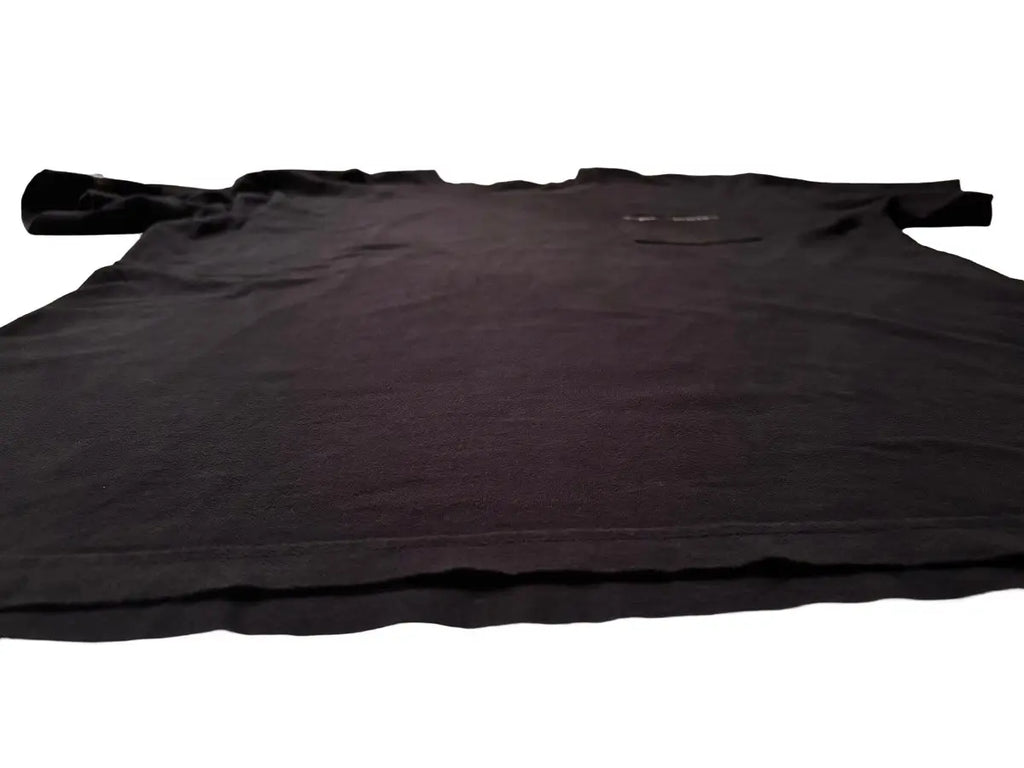 Chrome Hearts Cemetery Cross Tire Tracks Short Sleeve Tee SZ XXL