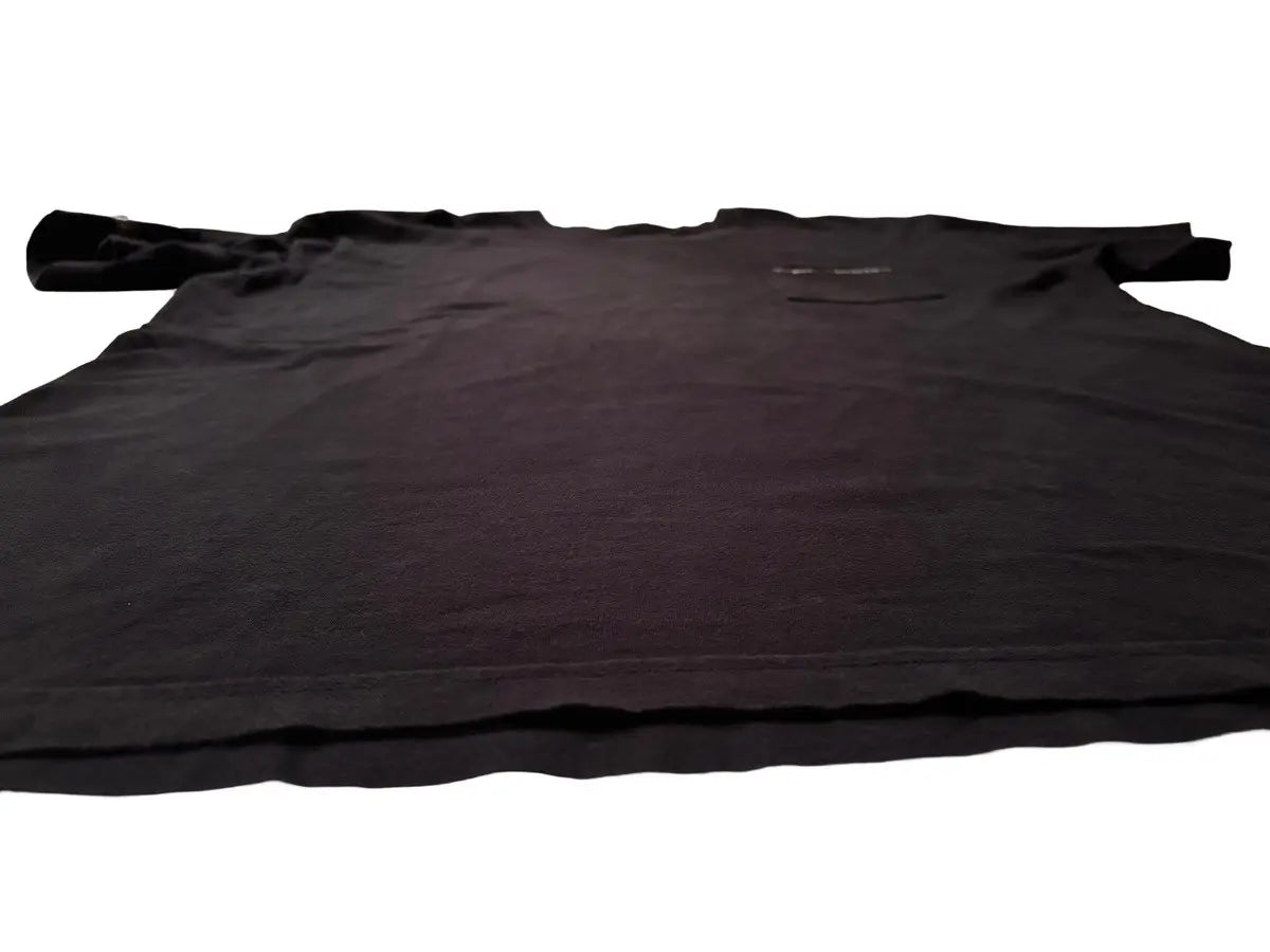 Chrome Hearts Cemetery Cross Tire Tracks Short Sleeve Tee SZ XXL