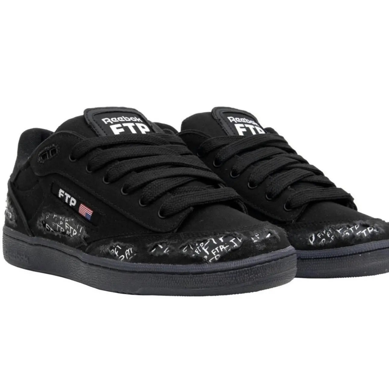 FTP + REEBOK CLUB C BULC US 11