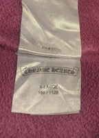 Signed Chrome Hearts x Matty Boy Spider Web Crewneck SZ XL