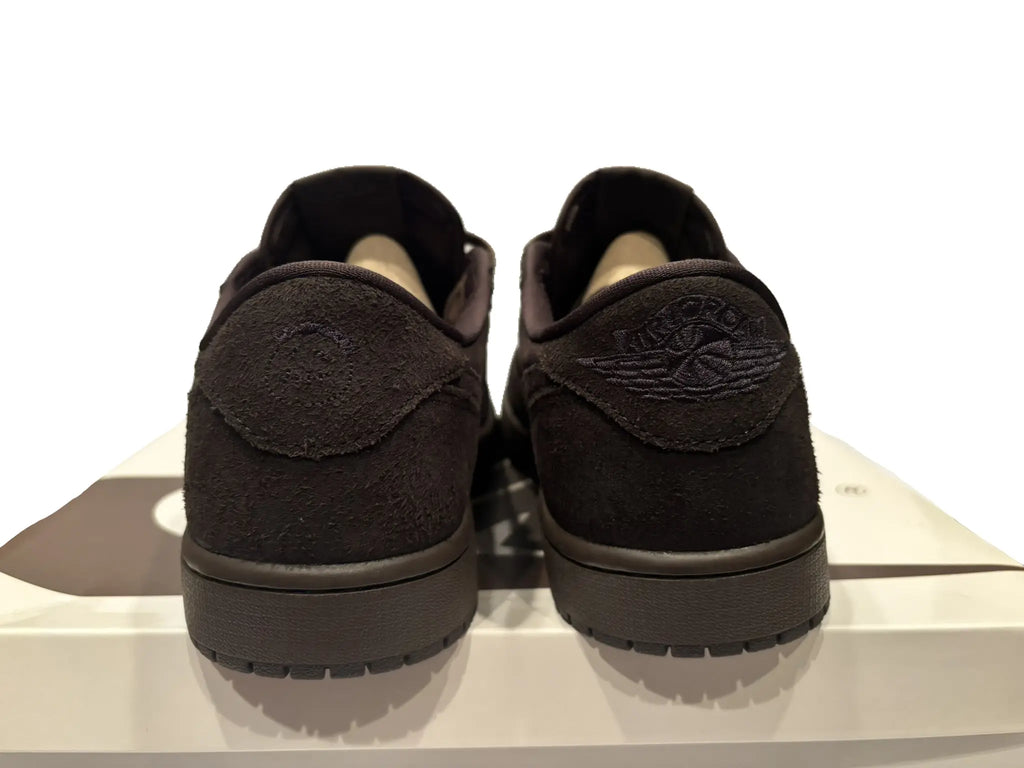 Travis Scott x Air Jordan 1 Retro Low OG SP 'Velvet Brown' US 11