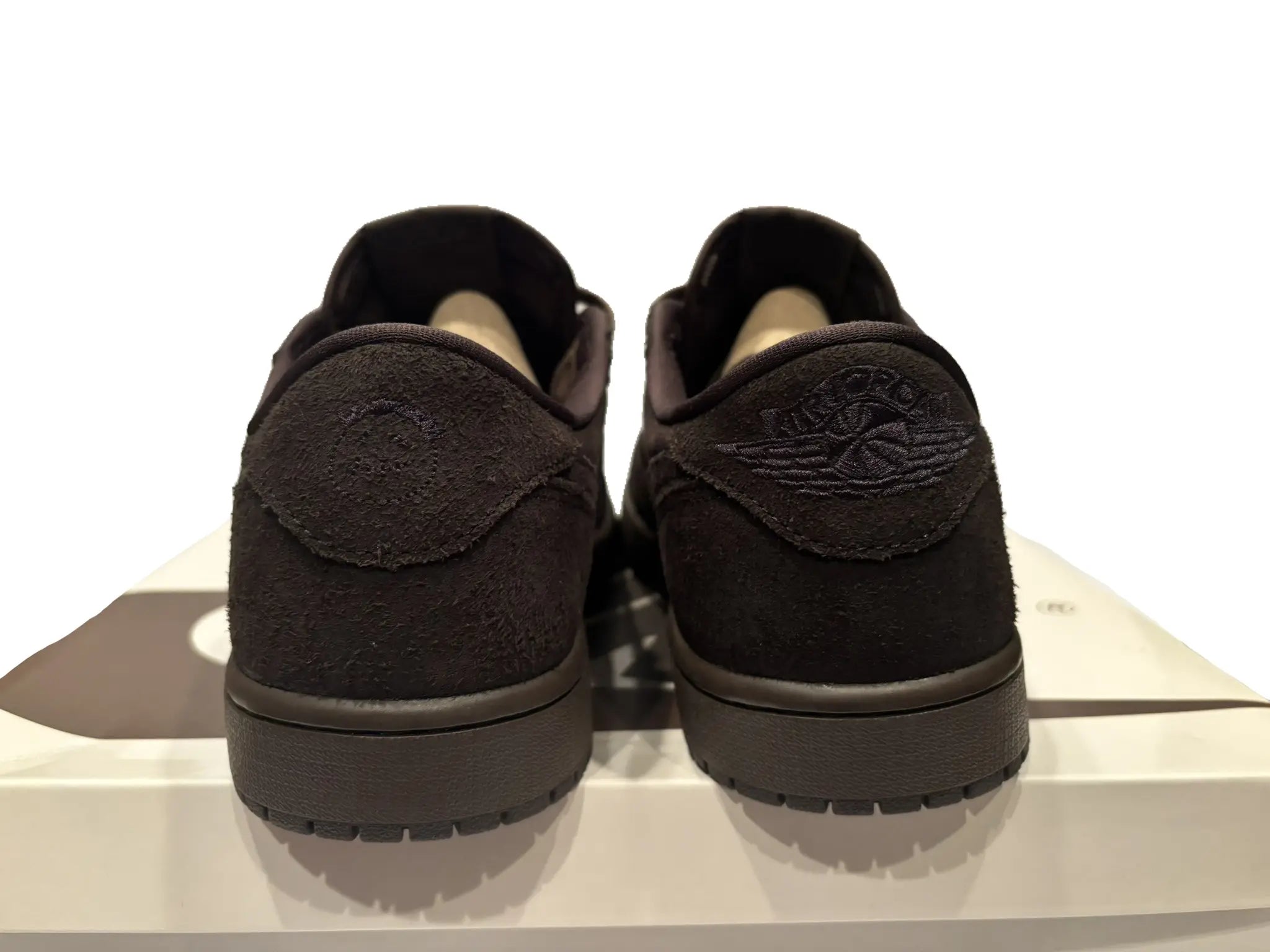 Travis Scott x Air Jordan 1 Retro Low OG SP 'Velvet Brown' US 11