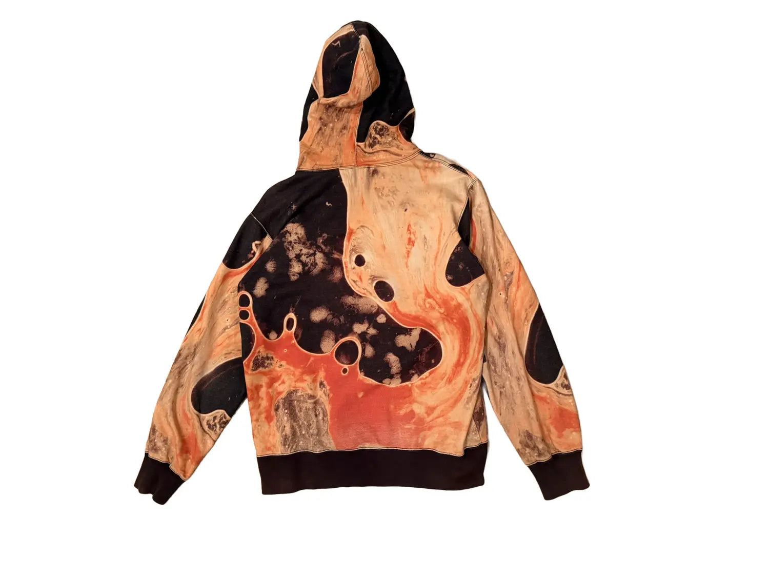Supreme® x Andres Serrano Blood and Semen Hoodie SZ L