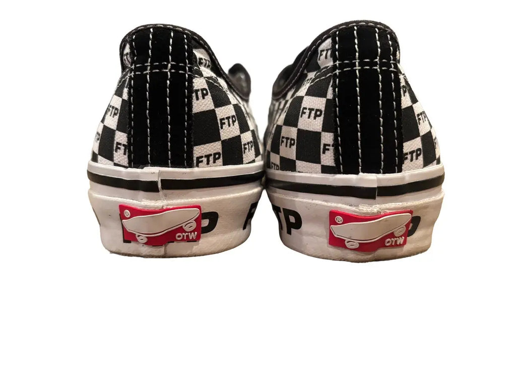 Vans x FTP Authentic 44 Checkerboard US 11