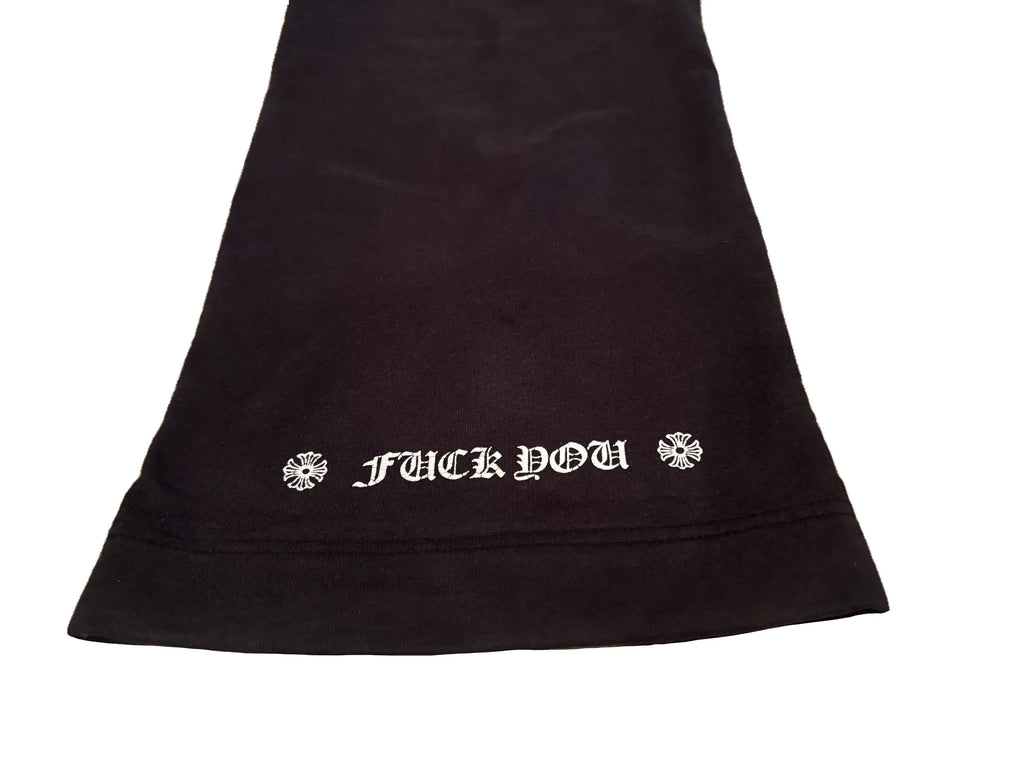Chrome Hearts “F**k You” Sweatpants 30"-36" Waist
