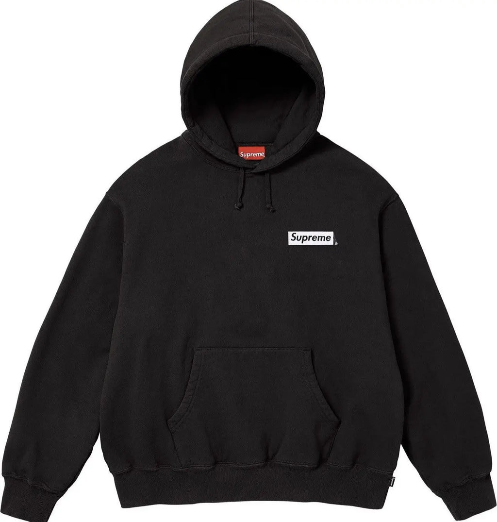 Supreme President Hooded Sweatshirt SZ XL
