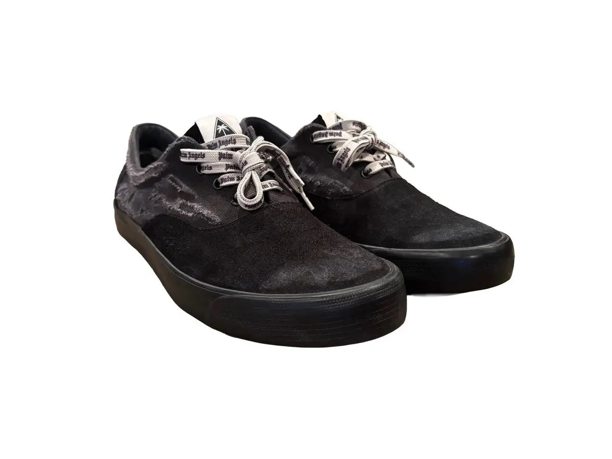 Palm Angels® Distressed Low-Tops US 10