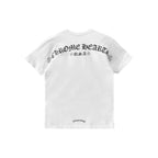 Chrome Hearts U.S.A Scroll Short Sleeve Tee SZ XXL