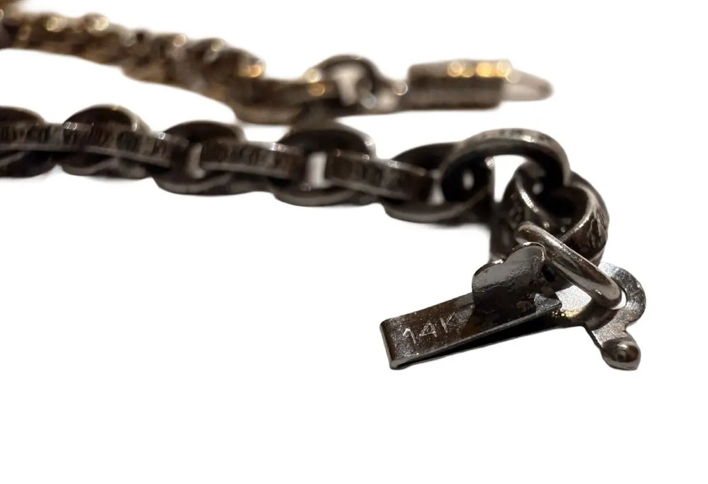 Chrome Hearts Paper Chain 8”