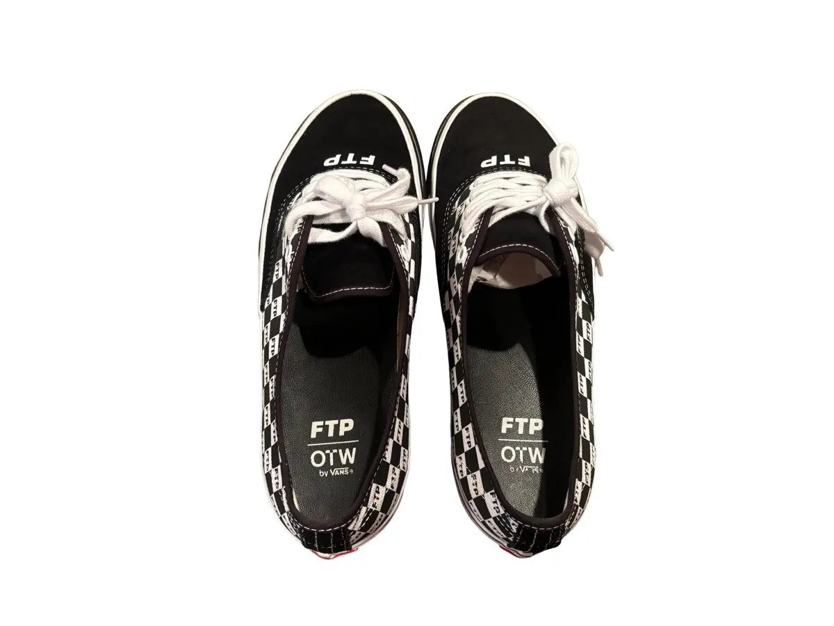 Vans x FTP Authentic 44 Checkerboard US 11
