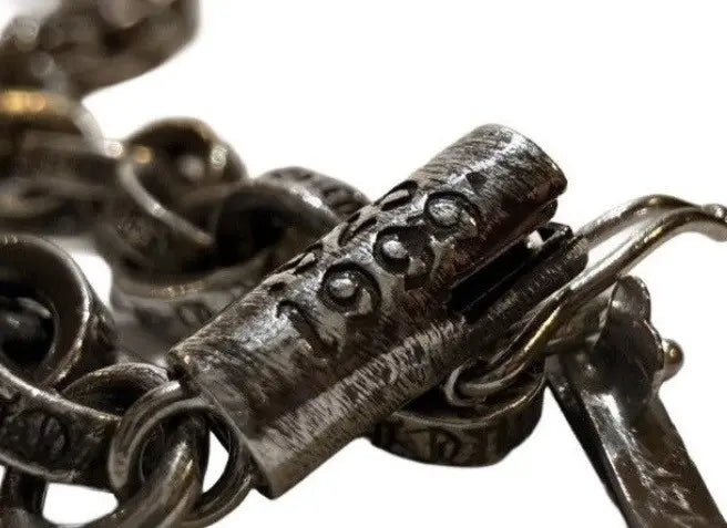 Chrome Hearts Paper Chain 8”