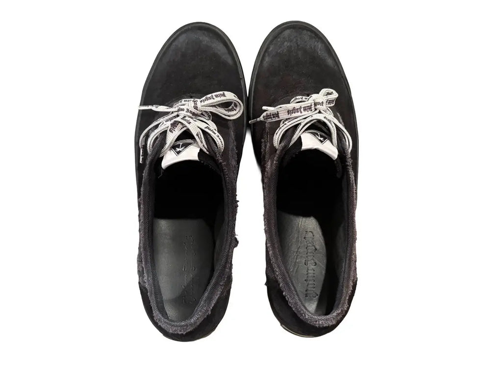 Palm Angels Distressed Low-Tops US 10