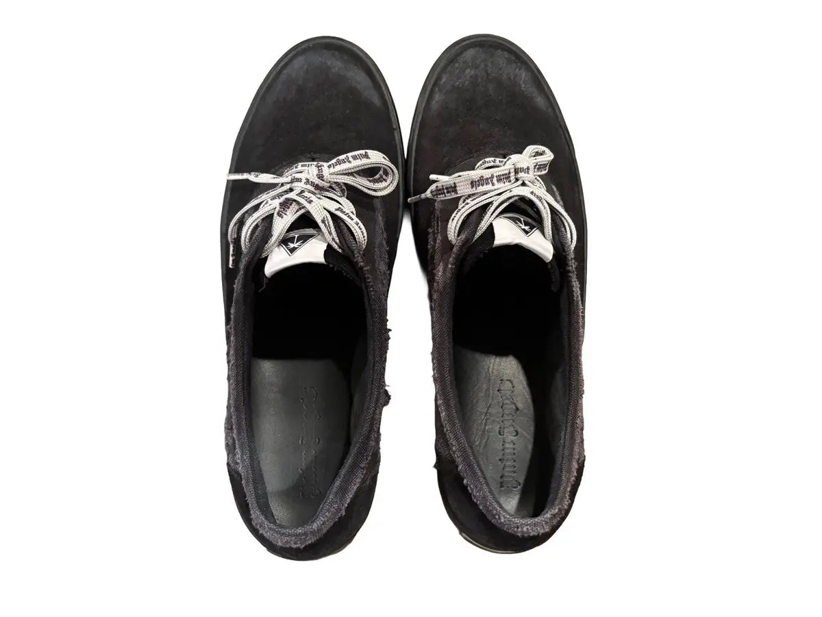 Palm Angels Distressed Low-Tops US 10