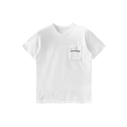 Chrome Hearts U.S.A Scroll Short Sleeve Tee SZ XXL