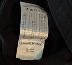 Chrome Hearts Cemetery Cross Tire Tracks Short Sleeve Tee SZ XXL