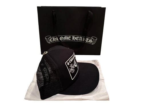 Chrome Hearts® "NYC" Exclusive Trucker Hat OS