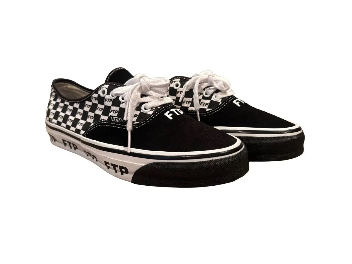 Vans® x FTP® Authentic 44 Checkerboard US 11