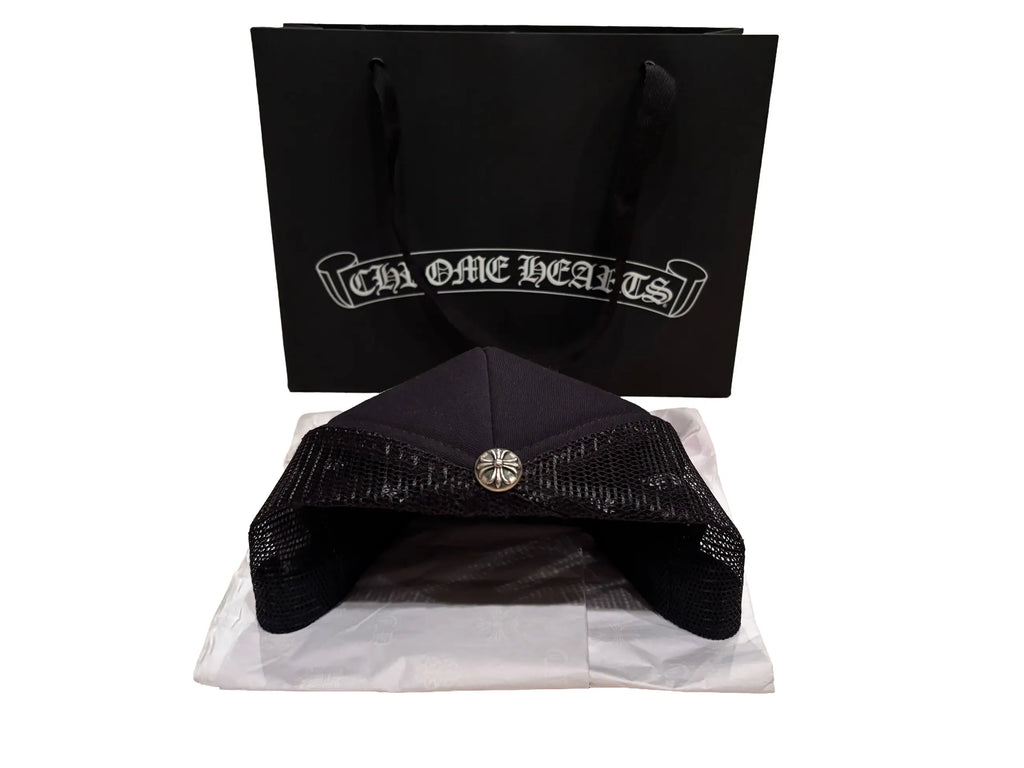 Chrome Hearts "NYC" Exclusive Trucker Hat OS