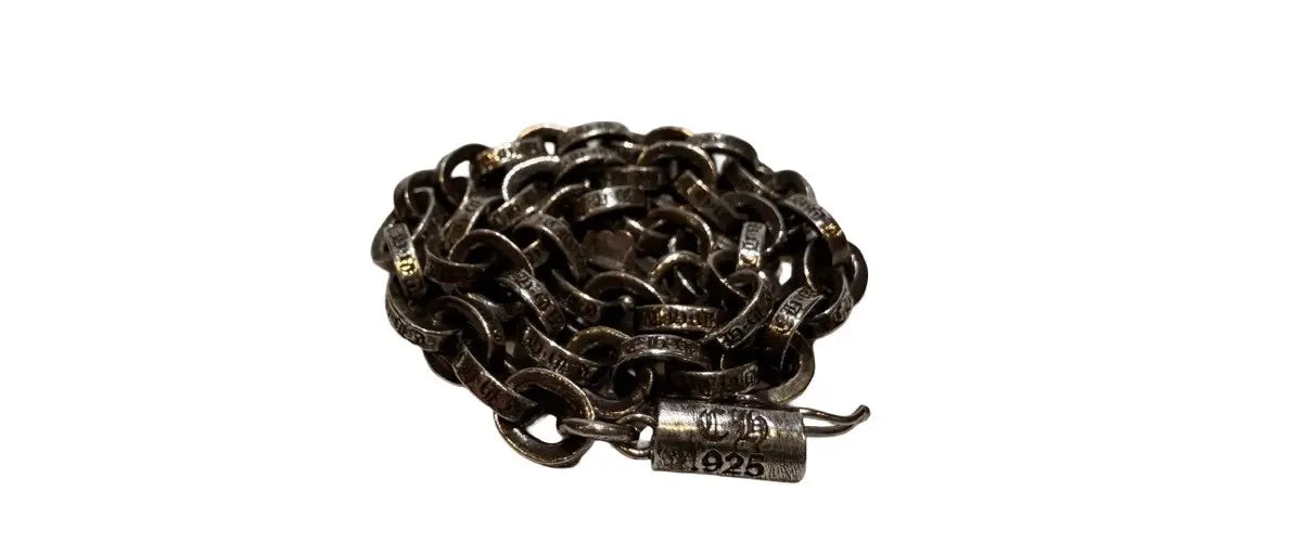 Chrome Hearts Paper Chain 8”