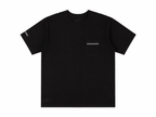 Chrome Hearts Cemetery Cross Tire Tracks Short Sleeve Tee SZ XXL