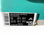 Nike SB Dunk Low StrangeLove Skateboards US 11