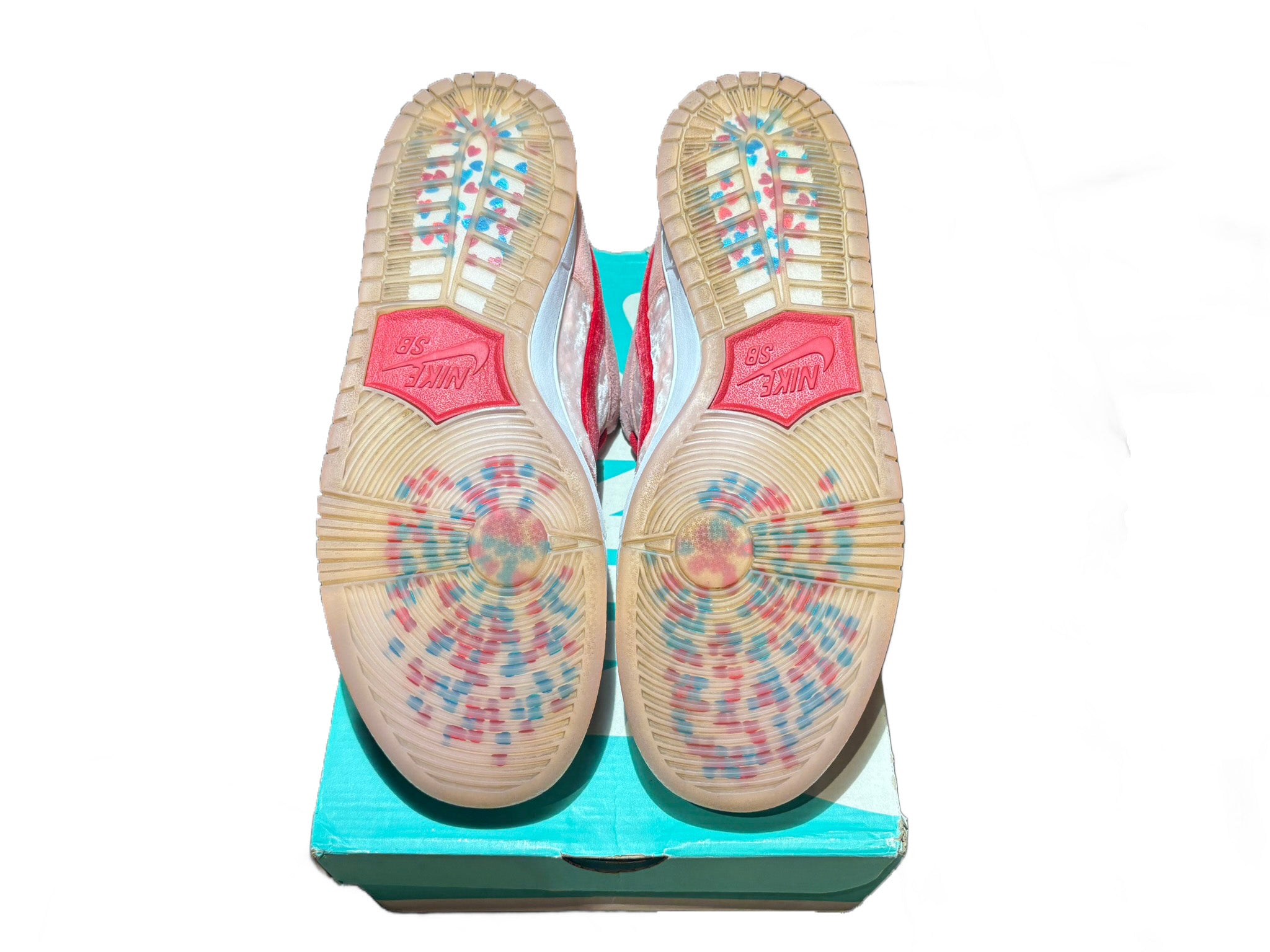 Nike SB Dunk Low StrangeLove Skateboards US 11