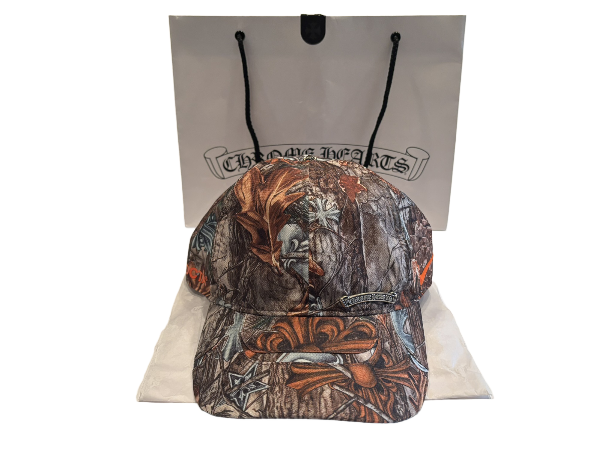 Chrome Hearts® X Nocta® Camo Hat SZ L/XL