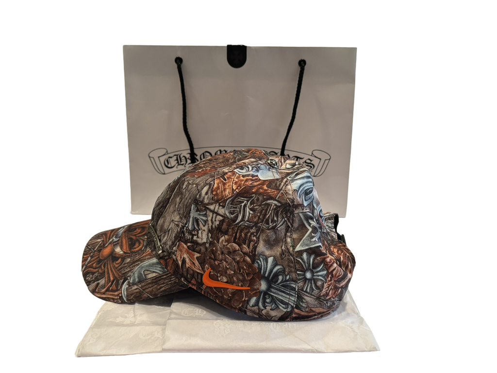 Chrome Hearts X Nocta Camo Hat SZ L/XL