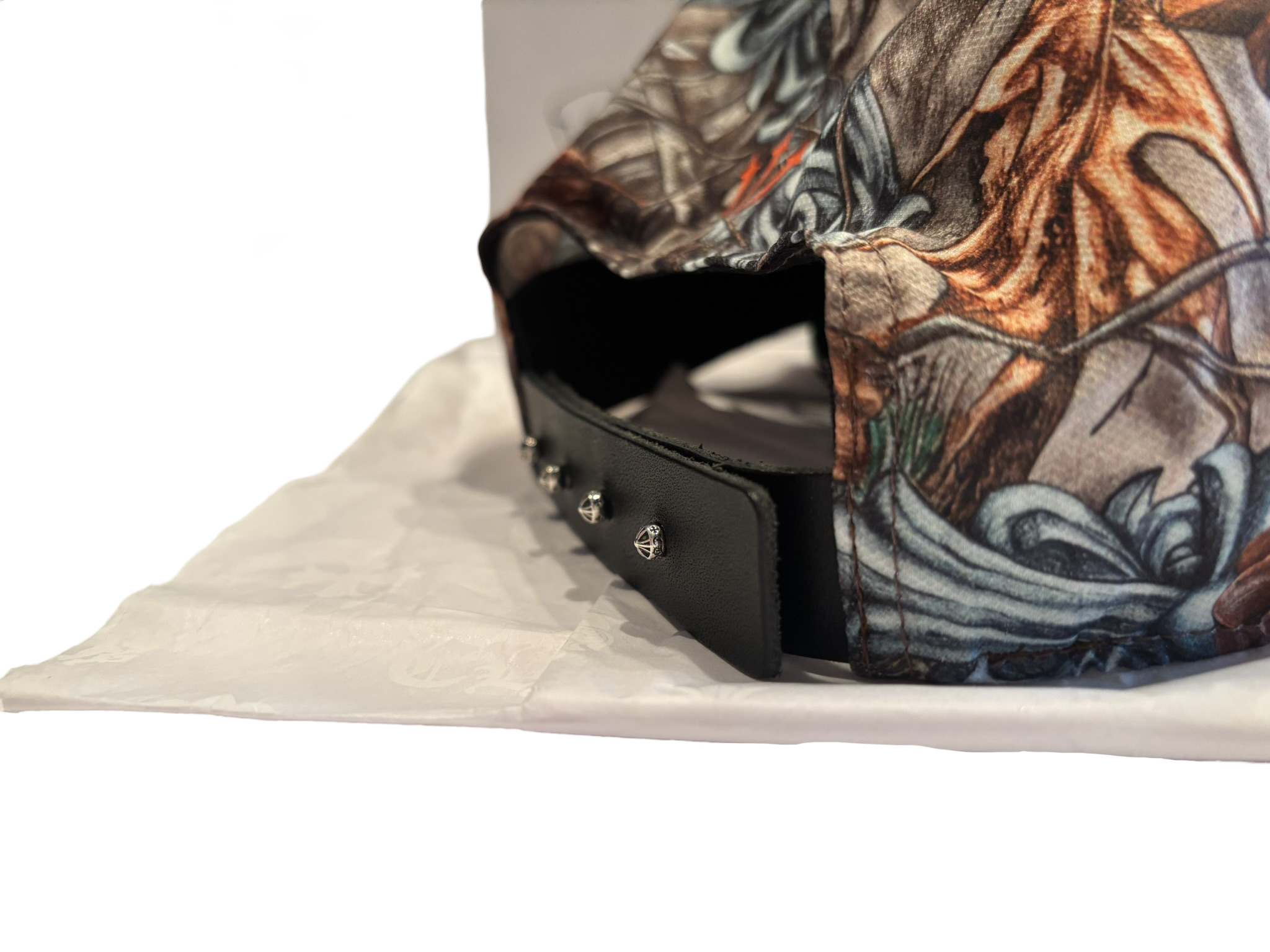 Chrome Hearts X Nocta Camo Hat SZ L/XL