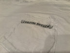 Chrome Hearts U.S.A Scroll Short Sleeve Tee SZ XXL