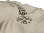 Chrome Hearts U.S.A Scroll Short Sleeve Tee SZ XXL
