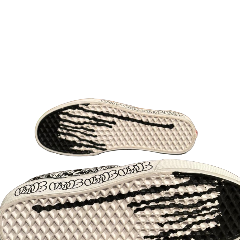 Vans x Welcome Skateboards Sk8-Low US 11.5