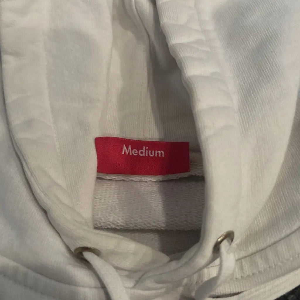 Supreme x H.R. Giger “Medusa” Hoodie (FW14) SZ M