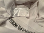 Chrome Hearts U.S.A Scroll Short Sleeve Tee SZ XXL