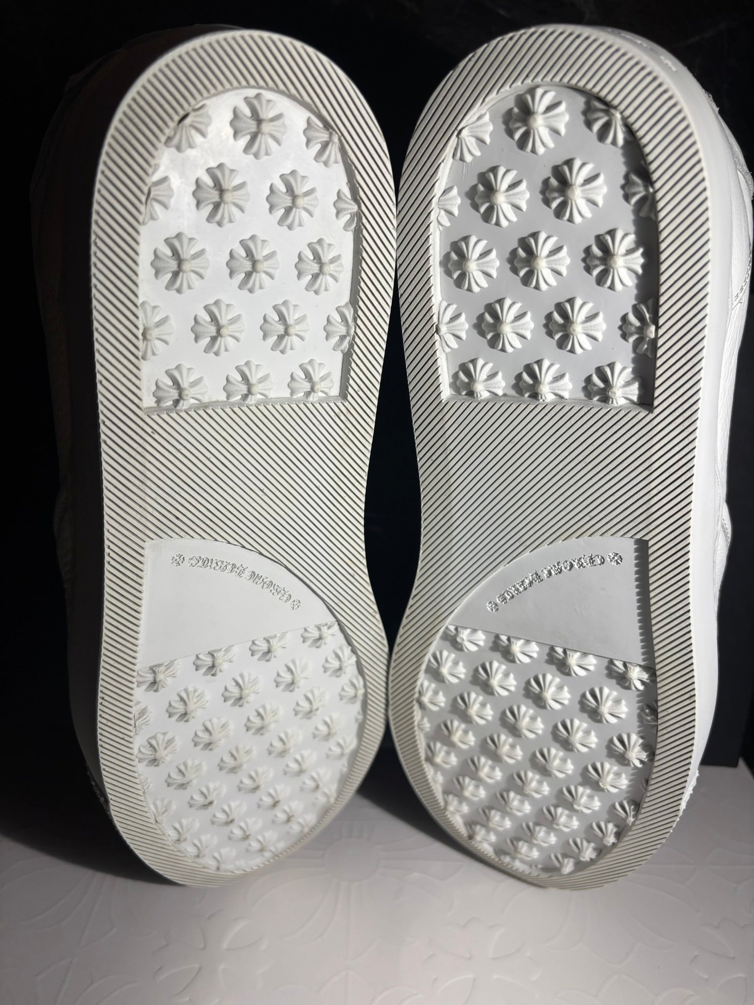 Chrome Hearts Dagger Slip On US 11