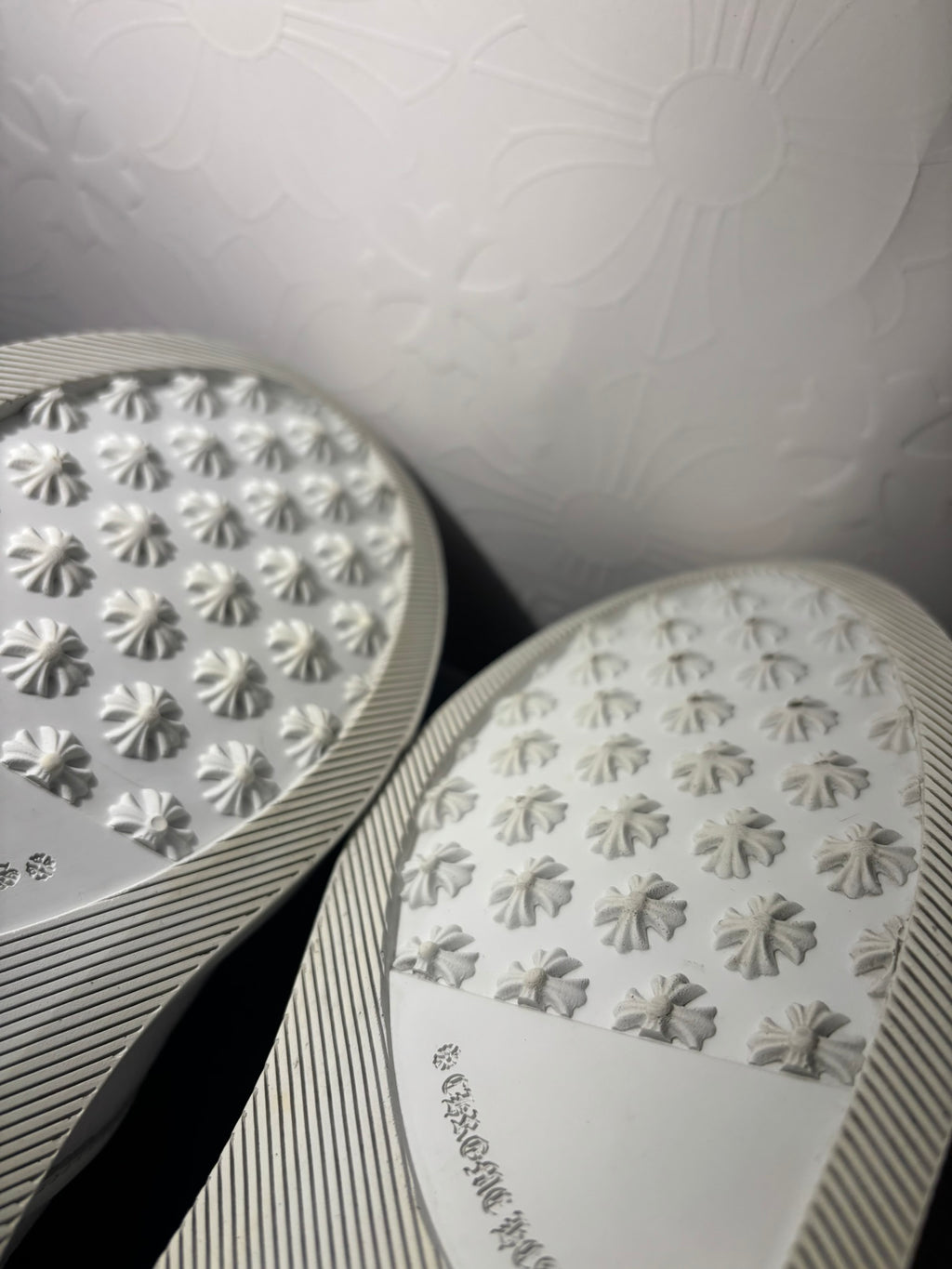 Chrome Hearts Dagger Slip On US 11