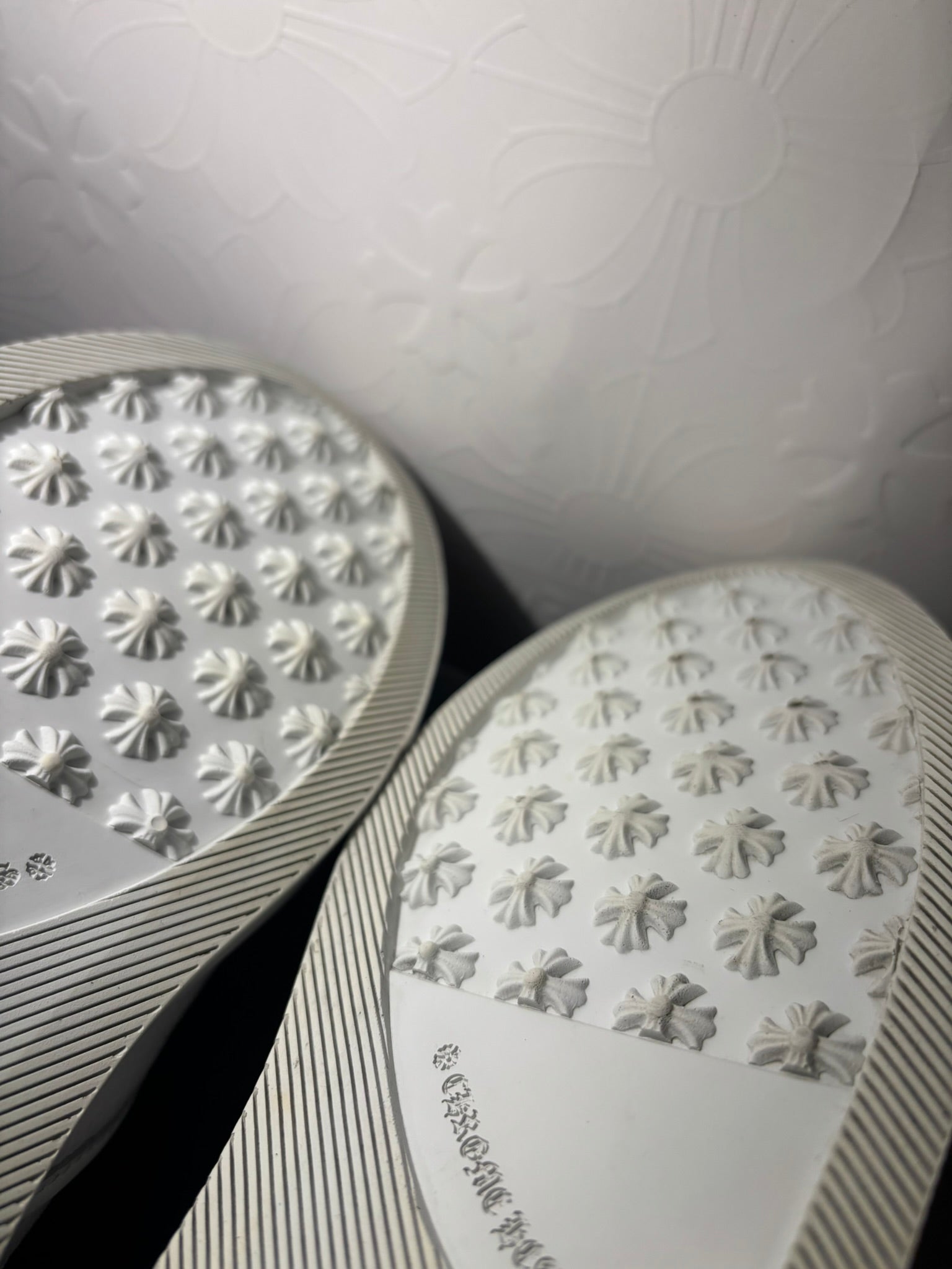 Chrome Hearts Dagger Slip On US 11