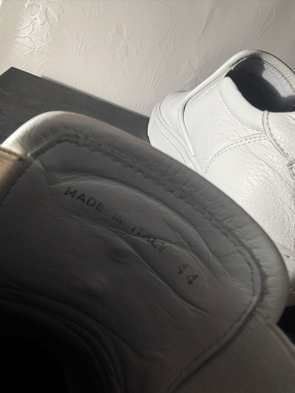 Chrome Hearts Dagger Slip On US 11