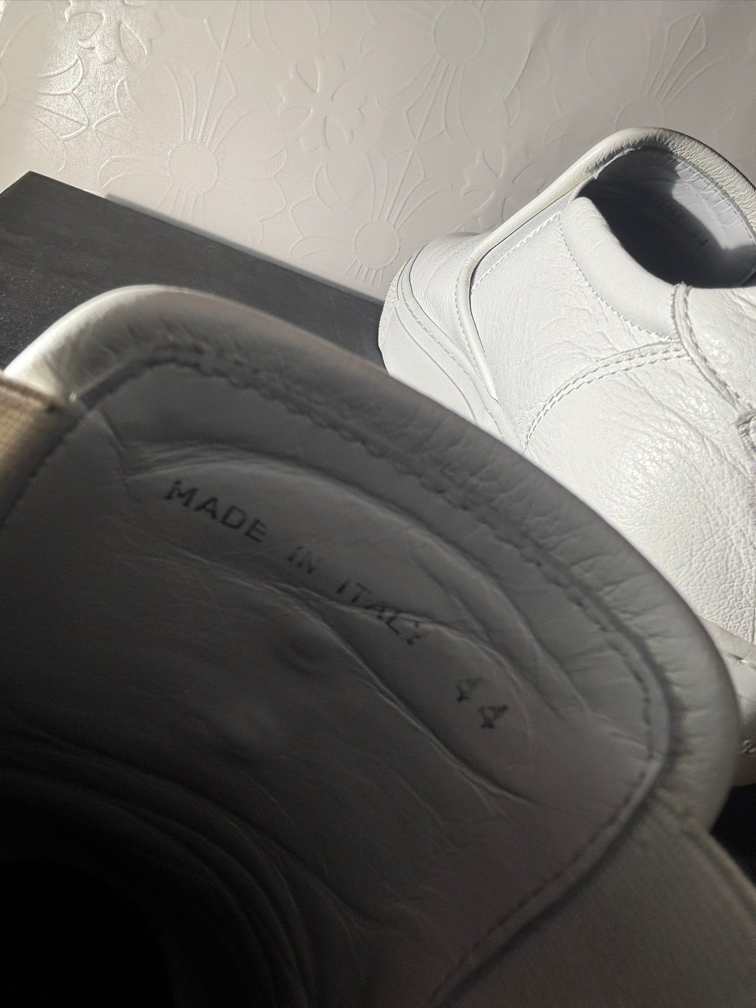 Chrome Hearts Dagger Slip On US 11