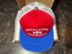 Chrome Hearts "July 4th" Exclusive Trucker Hat OS